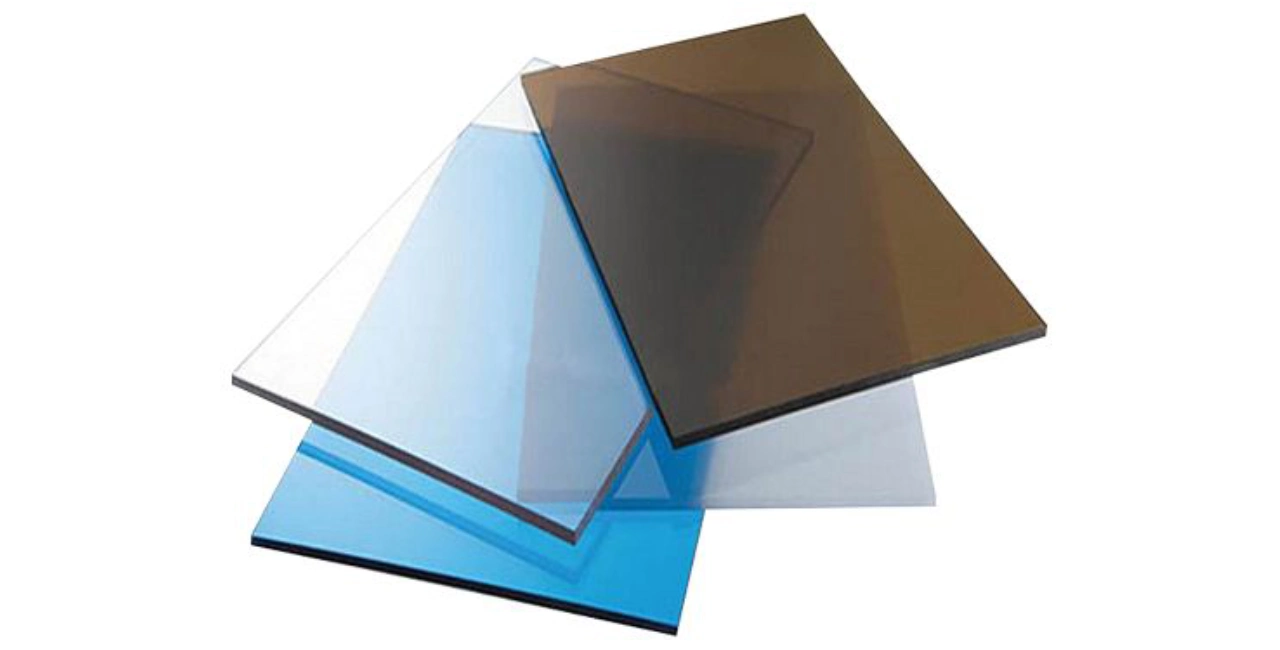 Polycarbonate sheets roofing