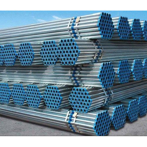 Steel pipes