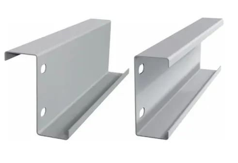 C and Z purlin sections