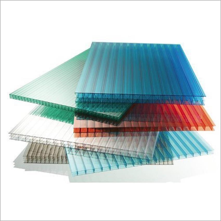 Multiwall polycarbonate sheet
