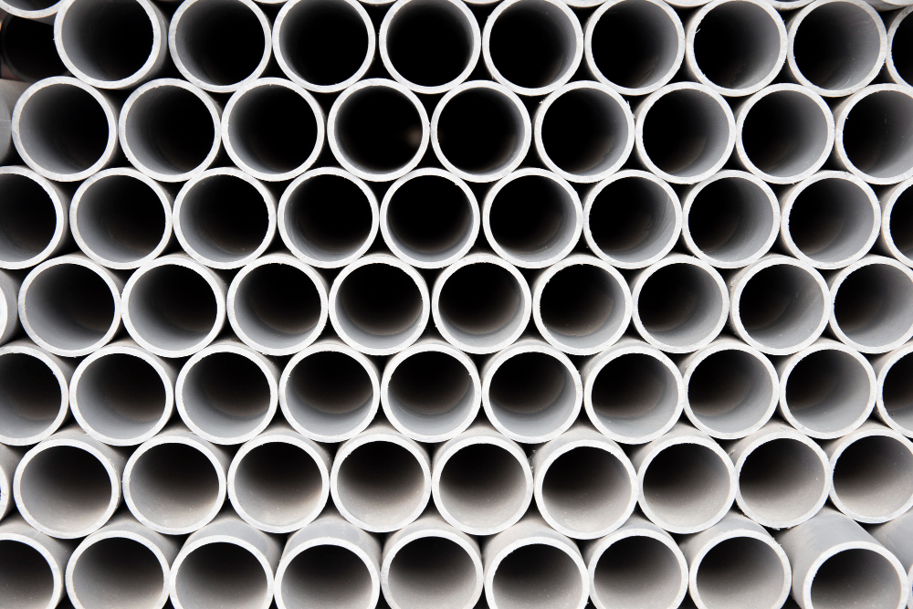Steel pipes